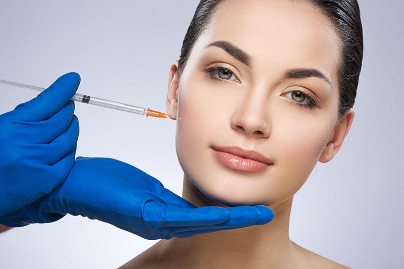 Injectionaluronique pour les joues à Paris - Dr Nguyen