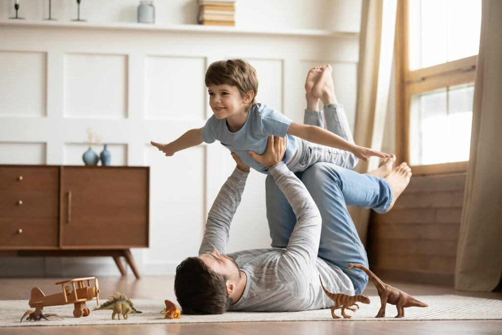 Les hommes et le désir d'enfants - Dr Nguyen à Paris