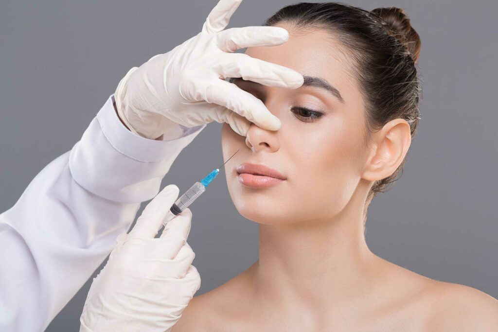 Rhinoplastie médicale à Paris par le dr Nguyen